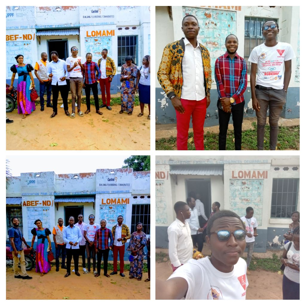 ChristianK47116's tweet photo. C'est en date d'aujourd'hui mercredi 26/04/2023 qu'il à eu réunion au bureau ABEF-ND KABINDA à 15 h 30 avec comme thème : ÉVALUATION  DES ACTIVITÉS DE LA CÉLÉBRATION DU CINQUANTENAIRE #ABEFND

#MAJ_LOMAMI_KABINDA
#ABEFND https://t.co/X4DpbhVeYP