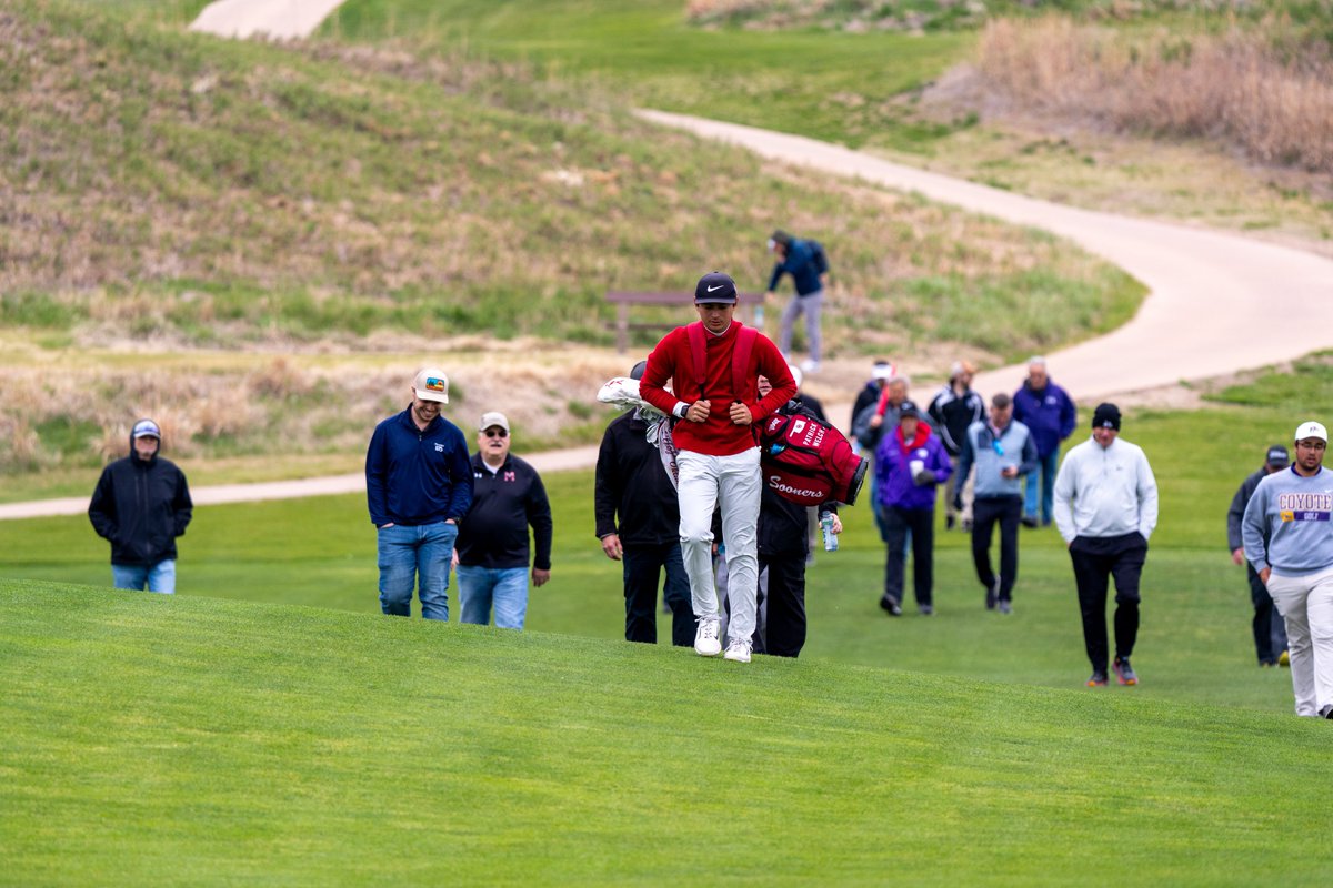 Oklahoma Golf tweet media