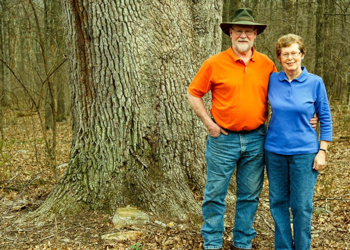 AppMountainsJV's tweet photo. Mike and Laura Jackson are shining examples of landowners who prioritize forest health and wildlife habitat when caring for their forests! Follow the link below to read their amazing story!

https://t.co/dJfJawjxm5

Photos by Mike and Laura Jackson https://t.co/H16L53nKra