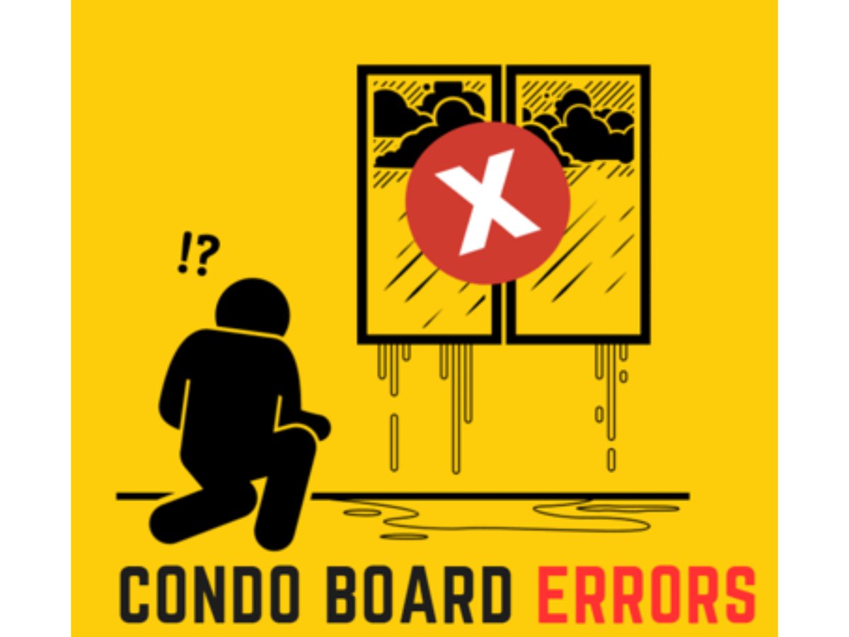 Mark your calendars for our upcoming webinar on condo board errors! Join us on TU 5/2 9AM HST at    to learn about common mistakes that condo boards make and how to avoid them. Join us as Best-Selling Author and National Building Expert Lance L bit.ly/3mi0od5