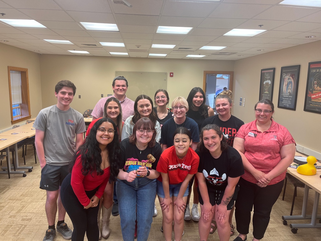 We had our LAST senate meeting last week! Thank you to all of our senators for voting on legislation, contributing to elections, and relaying all RHA business to their Complex Councils. It's been an amazing year!