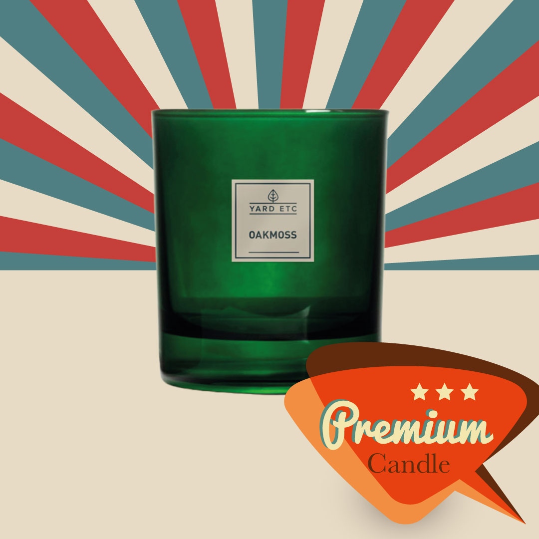 TMG_OnlineStore's tweet photo. Delight your senses and elevate your ambience with the Yard ETC Scented Candle in Oakmoss. With a rich, earthy scent that recalls the majesty of the forest.

#YardETC #ScentedCandle #Oakmoss #LuxuryLiving #VictorianStyle

https://t.co/sHxtDd7DXj https://t.co/OsiN2lhZDB