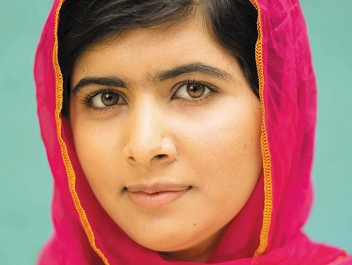 fuedicho's tweet photo. "Tomemos nuestros libros y nuestros lápices. Son nuestras armas más poderosas. Un niño, un maestro, un libro y un lápiz pueden cambiar el mundo".
Malala Yousafzai
#Fuedicho https://t.co/p7AJ9lTPcc