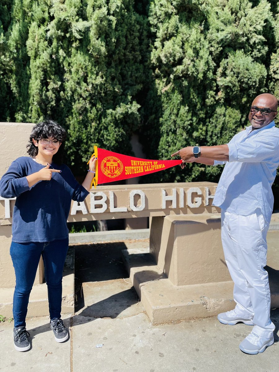 Mt. Diablo High tweet media