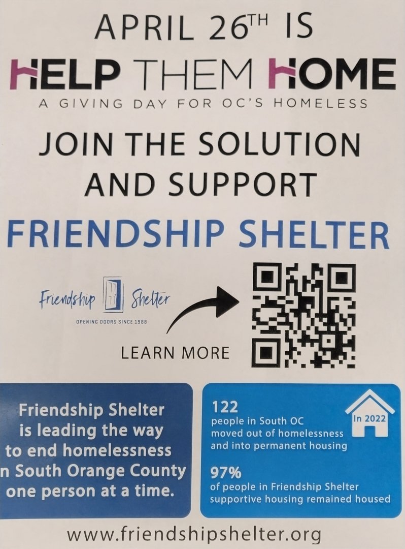 Ph0en1xr1sing's tweet image. @FriendshipShelt is hosting an online fundraiser. Please help Donate to a great cause. Just 1 day to #helpthemhome in Orange County. Any amount is appreciated.