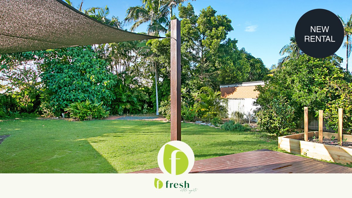 🛌 3 🛀 1 🚘 1
📍 7 Wattle Ave, Bogangar, NSW, 2488

Our latest available rental on RateMyAgent

rma.reviews/kvaQKDMj7Mwi

...
#ratemyagent #realestate #Fresh_Estate_Agents