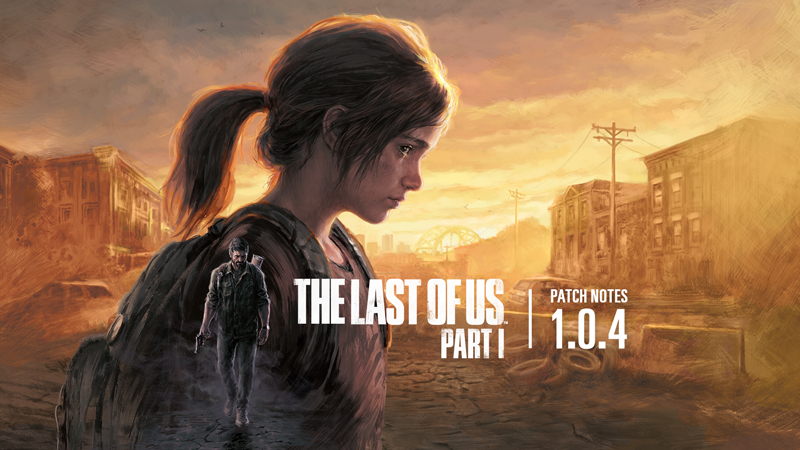 Naughty_Dog's tweet photo. Patch 1.0.4. is now live for The Last of Us Part I PC, including CPU and GPU optimizations, texture fidelity and resolution improvements on Low and Medium in-game settings, crash fixes, and more.

Read the full patch notes here: https://t.co/tplIeD0py1 https://t.co/LSRLvvXZYg