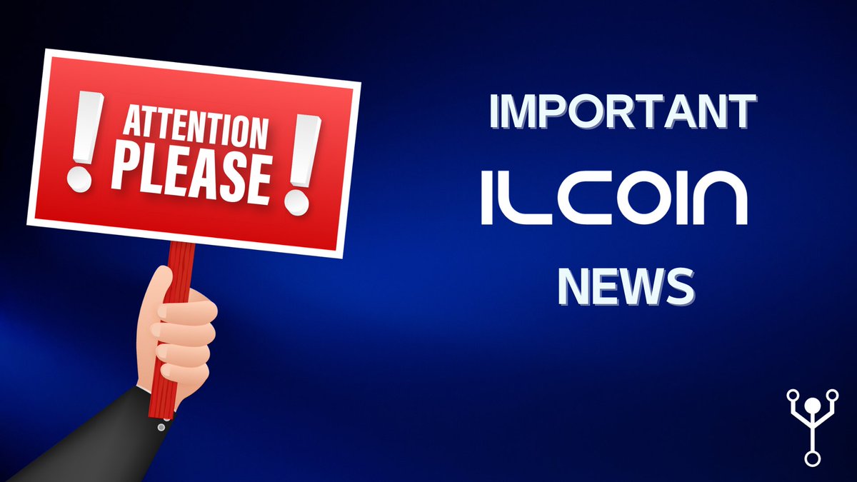 Ilcoin_B_P's tweet photo. An ISP (Internet Service Provider) issue has caused our web wallet to be unavailable temporarily. Apologies for the inconvenience. Hopefully, our ISP will get the issue fixed ASAP. Downtime: unknown. #ilcoin #UPDATE https://t.co/Pdrfqu0RYI