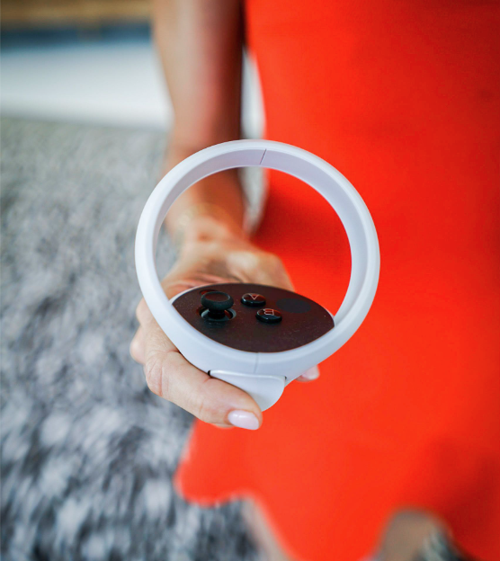 orbitespace's tweet image. We can experience the views from space through advanced Virtual Reality technology at Orbite's Astronaut Orientation.
📷 Magali Maricot
#VR #spaceexploration #orbite #orbitespace #astronautorientation