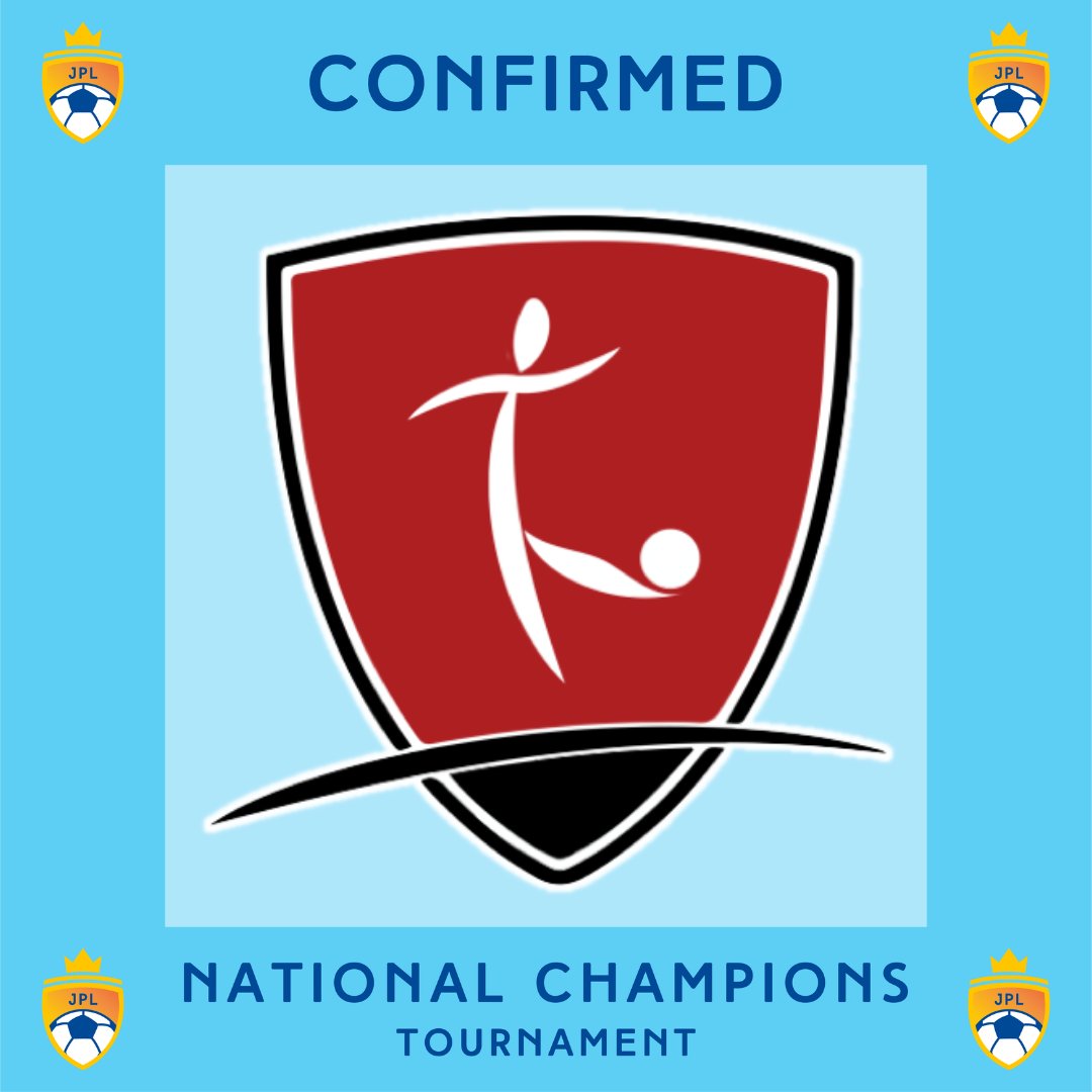 Congratulations to BRS Coaching Academy Under 14s, who have confirmed their place in our National Champions Tournament by winning their league

#bestwithbest #jplnationals #brscoachingacademy #JPL #JuniorPremierLeague