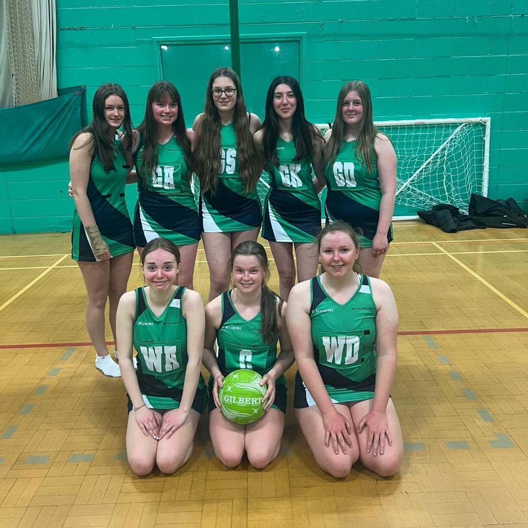 NorthLindsey's tweet photo. Well done to our #Netball team who won two games against Wilberforce today.

The first game ended 13-5 and the second game finished 11-7.

Brilliant work everyone! https://t.co/CVJkJJAIdo