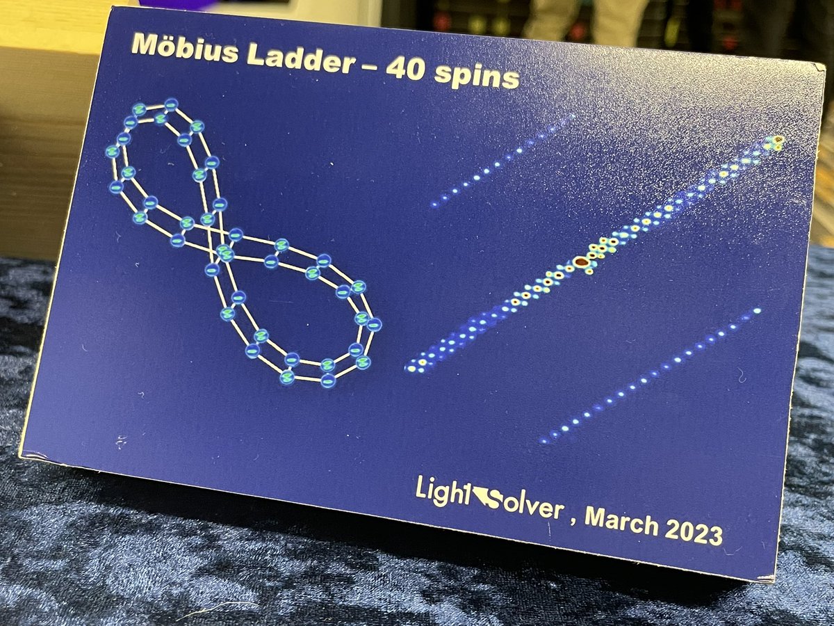 shwetha729's tweet photo. Tfw when quantum tech is getting business ready😱what an exciting time!! Cool conf, even cooler people like these cats from @Atos @ClassiqTech @qctrlHQ @IonQ_Inc @pasqalio &amp; @LightSolverCo and much much more &amp; I sense more to come…🎉 go science!! https://t.co/AfZQUqwazz