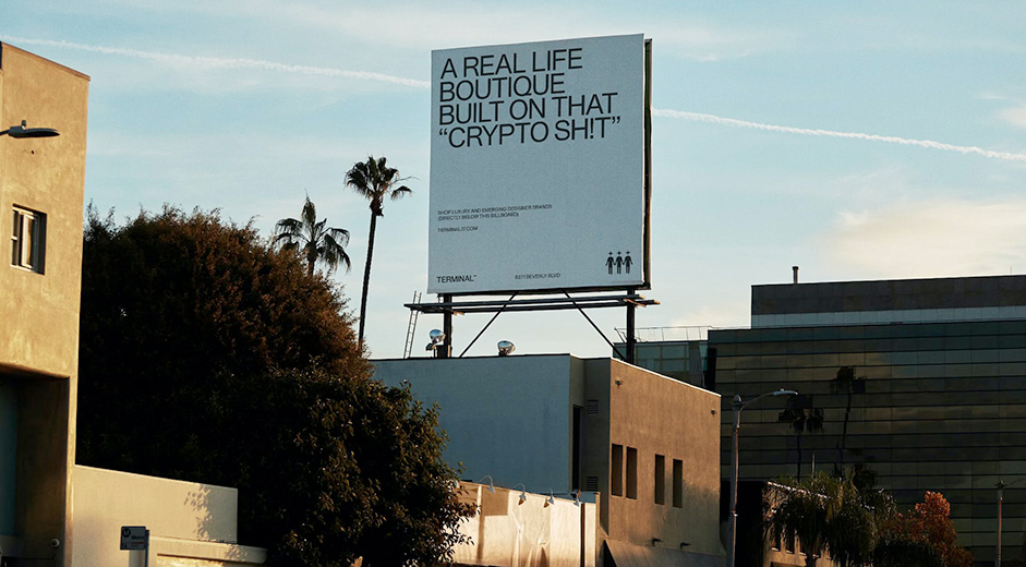 awwwards's tweet image. New Case Study〡TERMINAL 27 by @cthdrl_

“A first-of-its-kind e-commerce experience that integrates seamlessly with web3 technology.”

Read about the making of this project: bit.ly/3AvccR3

#ecommerce #web3 #awwwards