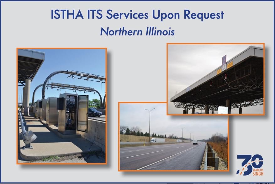As Prime Consultant, SINGH provides ITS design services as part of the ITS Services Upon Request Systemwide contract across Northern Illinois at various locations. The contract includes over 10 task orders and counting! 

#SINGH #ProjectHighlight #ITSdesign #electrical #traffic