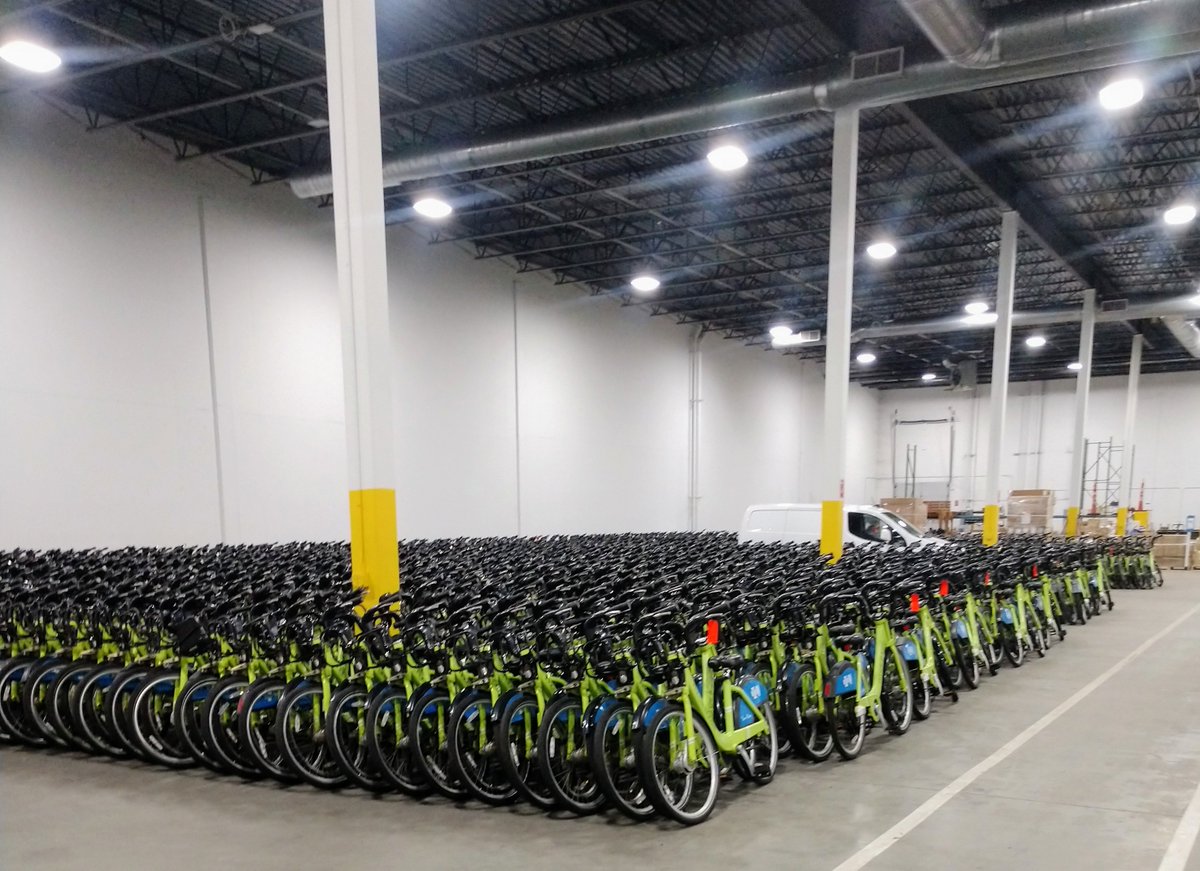 After we announced Nice Ride would not be returning to Minneapolis, many of you expressed interest in purchasing a bike. Now’s the time! The founding non-profit organization is offering a limited number of bikes for display, decoration, or occasional use. bit.ly/NiceRideBikes