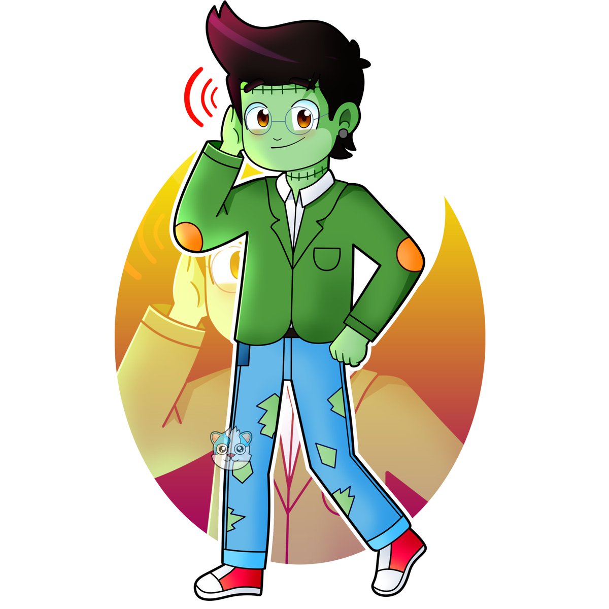 LaTorreja✨ ✏️Emote Artist tweet media