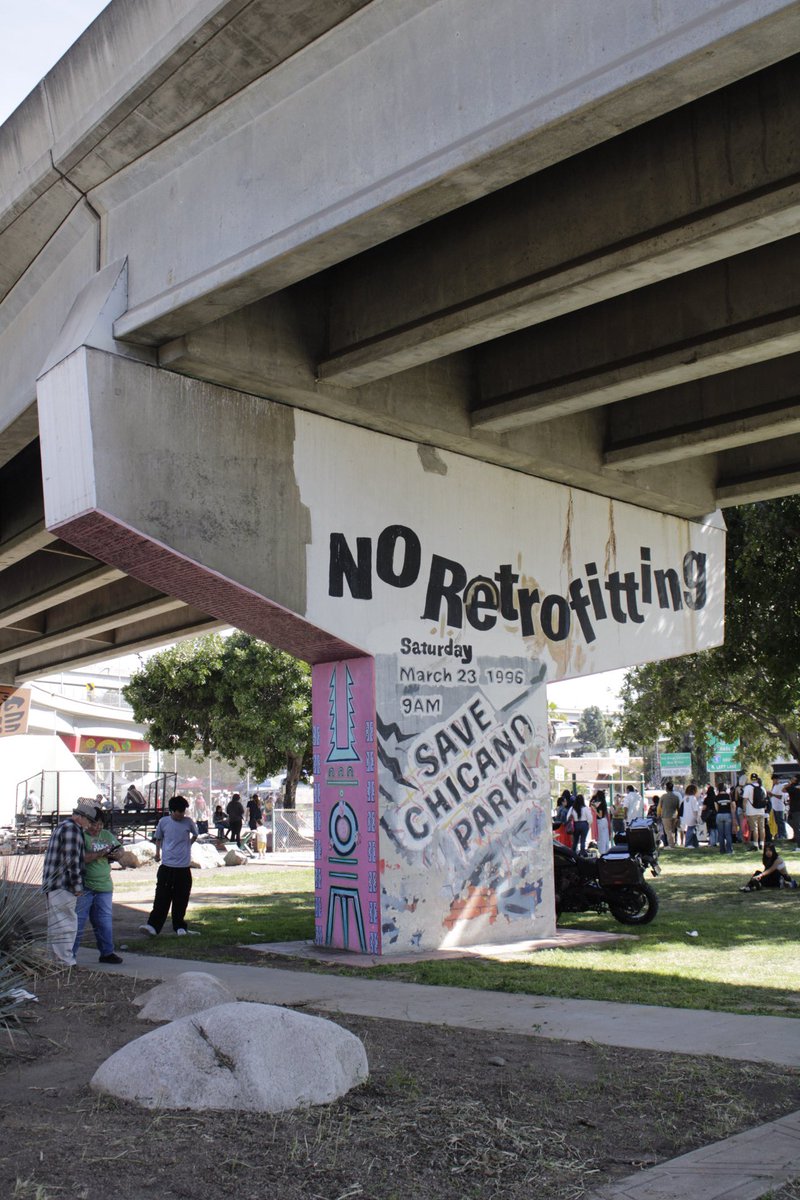 TattleBirdAJ's tweet photo. The streets PACKED to celebrate Chicano culture and recognization
#Chicanopark #SWC #Popupnewsroom #breakingnews https://t.co/zkzvFy1U8Q