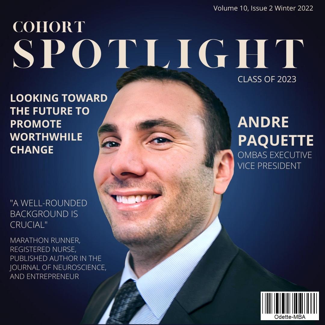 Odette MBA tweet media