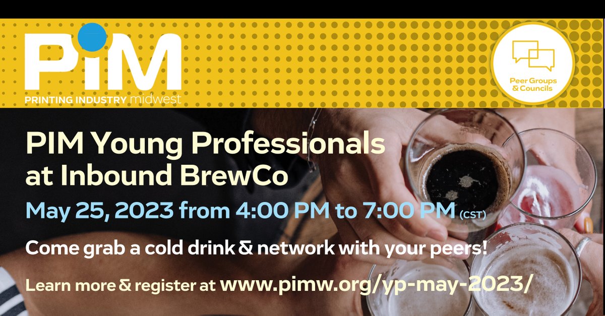 Printing Industry Midwest tweet media