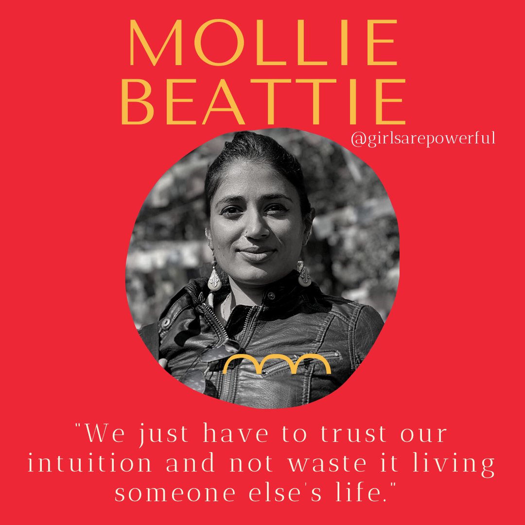 Girls Are Powerful Organization tweet media