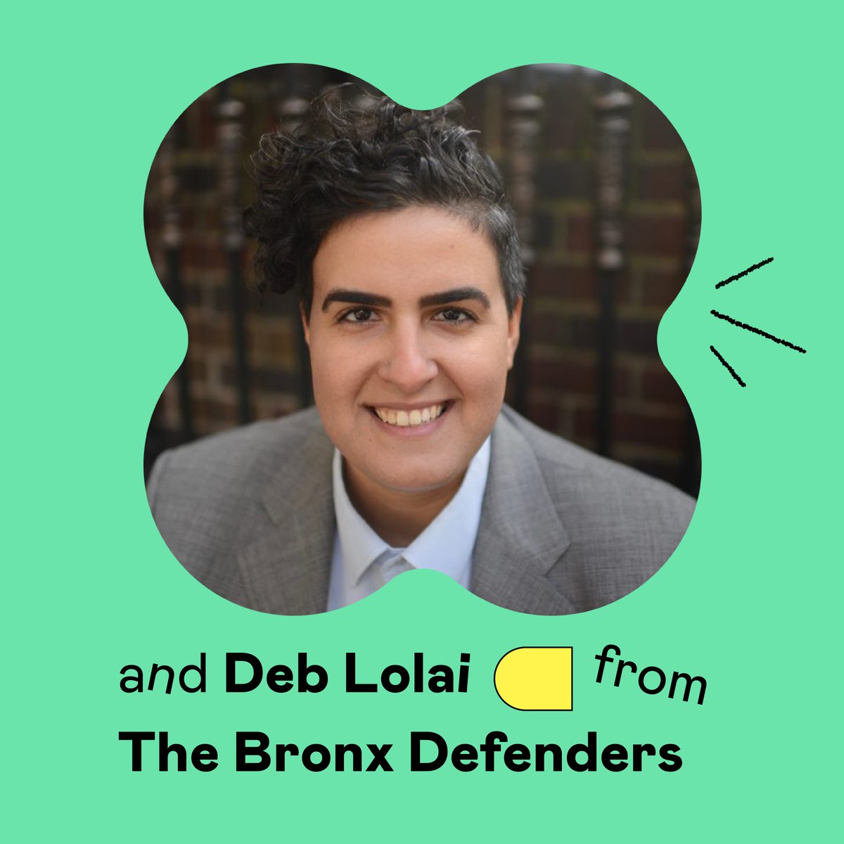 CUP (@we_are_cup) on Twitter photo Join us for the first ever #HowWeMadeThis!Â
Hear from Deb Lolai of <a href="/BronxDefenders/">The Bronx Defenders</a> designers Chloe Chang and D Wang Shi Zhao, and CUP Program Mgr Clair Beltran, who collaborated on the guide #YourTruthYourRights.Â
RSVP here: secure.givelively.org/event/center-f… Join us for the first ever #HowWeMadeThis!Â
Hear from Deb Lolai of <a href="/BronxDefenders/">The Bronx Defenders</a> designers Chloe Chang and D Wang Shi Zhao, and CUP Program Mgr Clair Beltran, who collaborated on the guide #YourTruthYourRights.Â
RSVP here: secure.givelively.org/event/center-f…