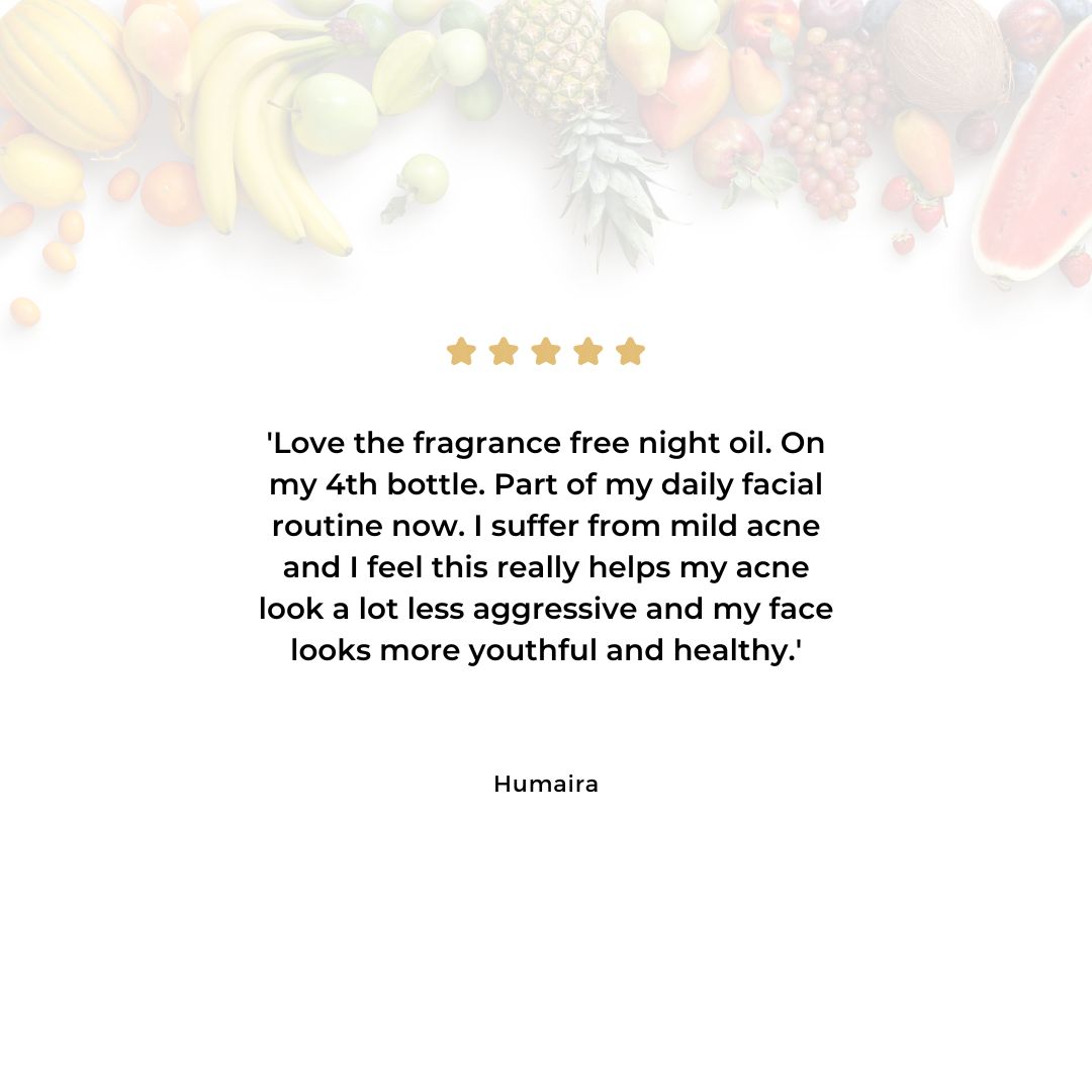 Can the right facial oil really help with acne?

The answer is YES 

This facial oil will will help reduce the inflammation, help sooth the forming breakouts under the skin whilst maintaining healthy skin.