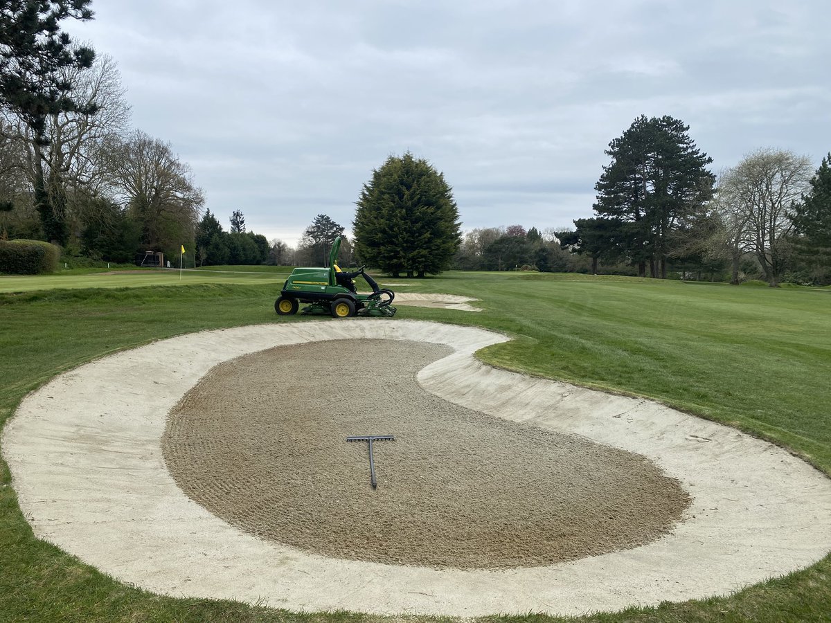 Chipstead Greenkeepers⛳️ tweet media