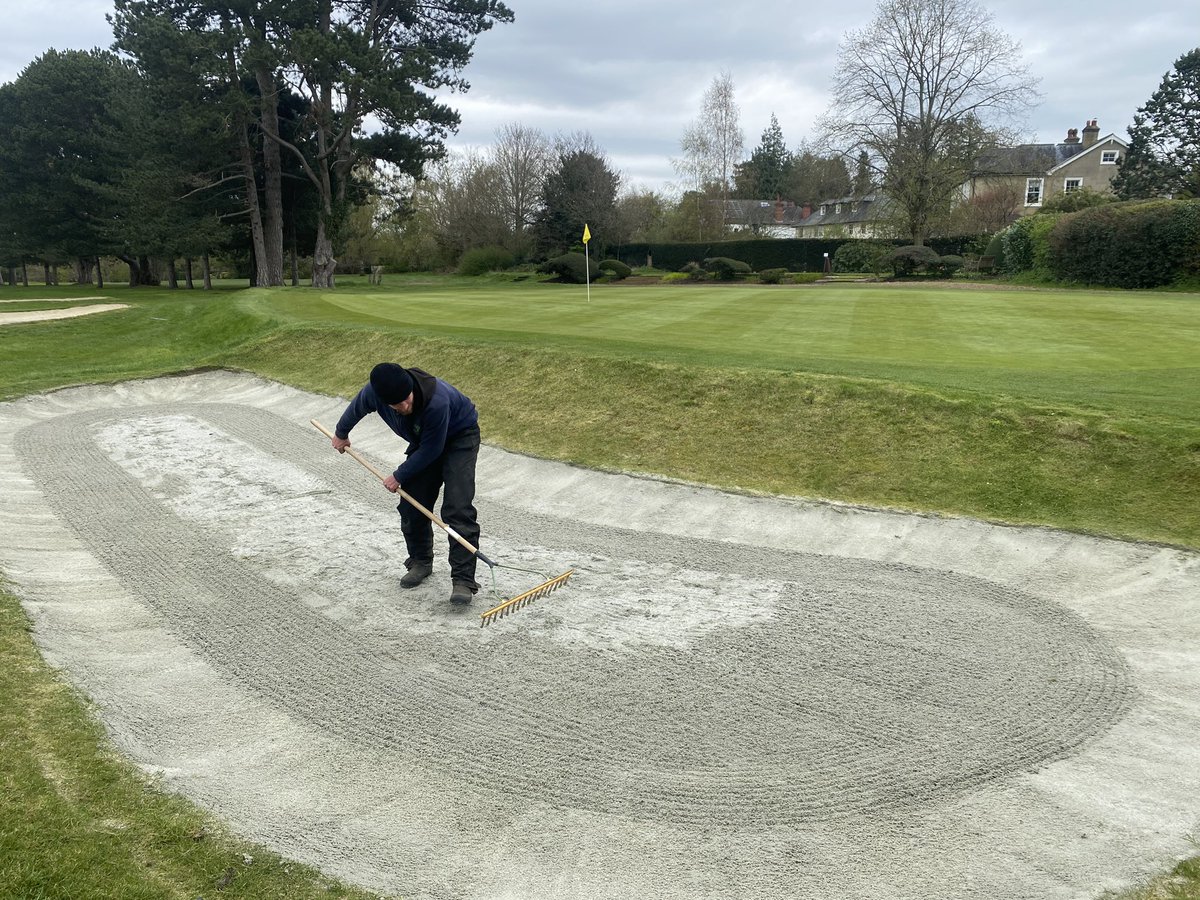 Chipstead Greenkeepers⛳️ tweet media