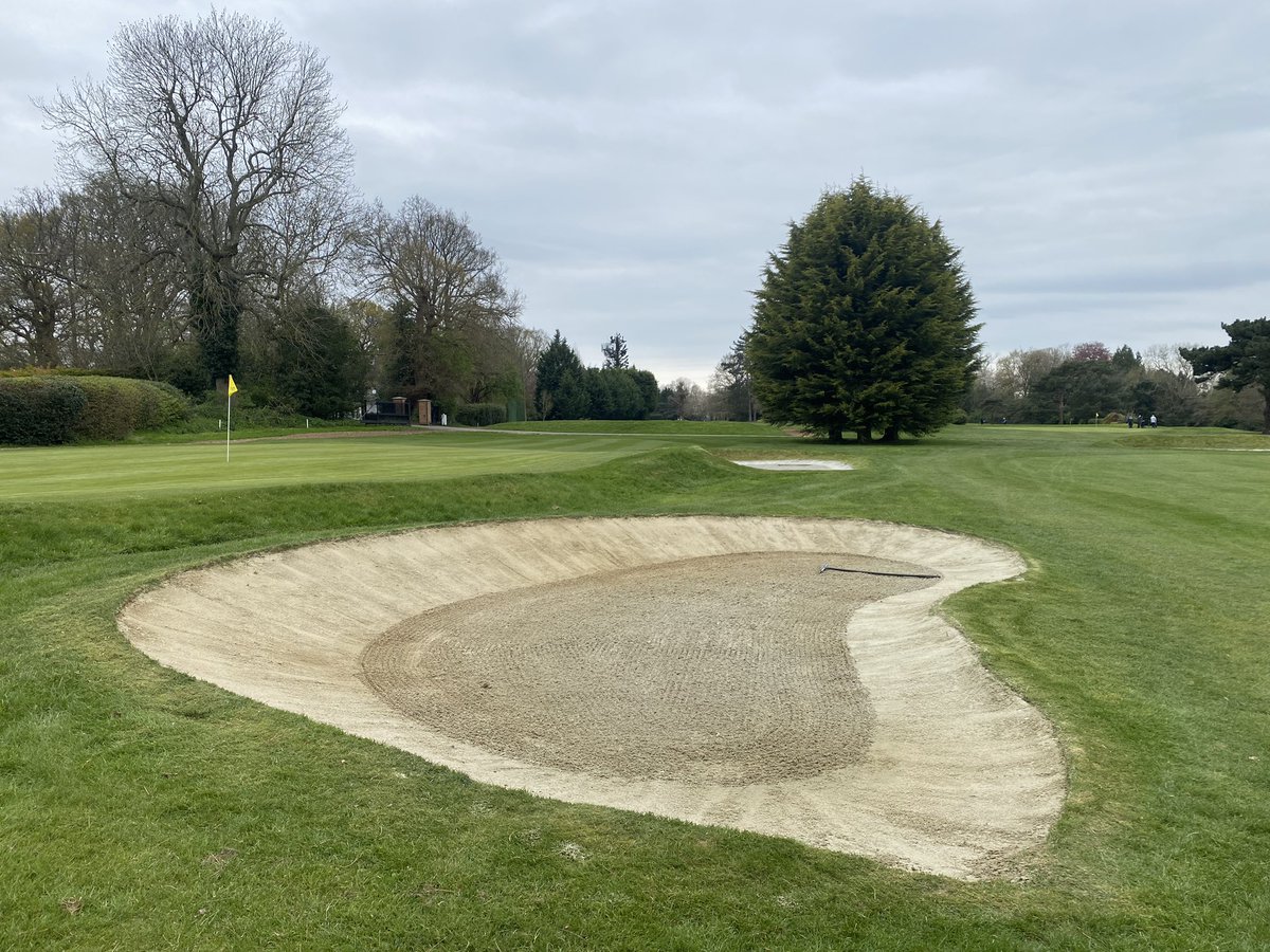 Chipstead Greenkeepers⛳️ tweet media