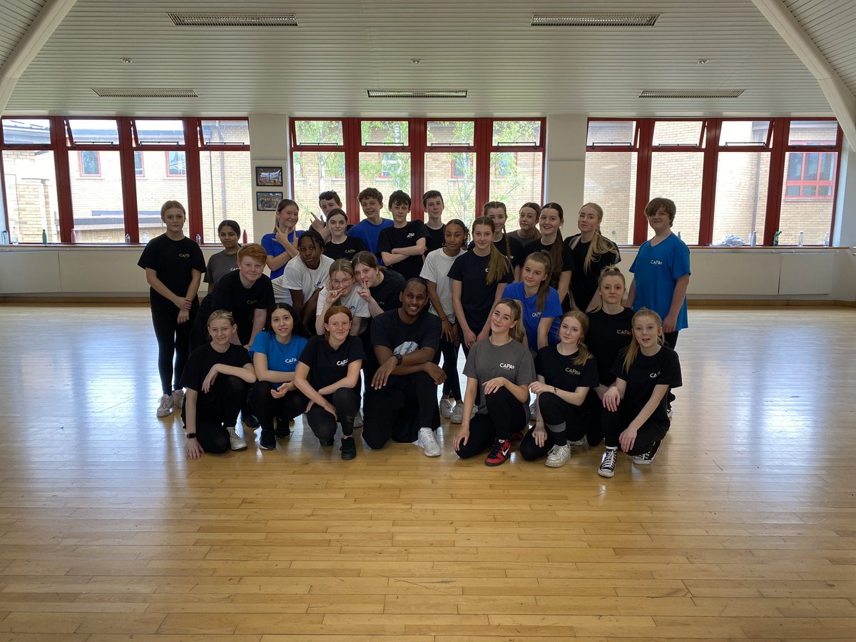 CAPA Juniors Dance tweet media