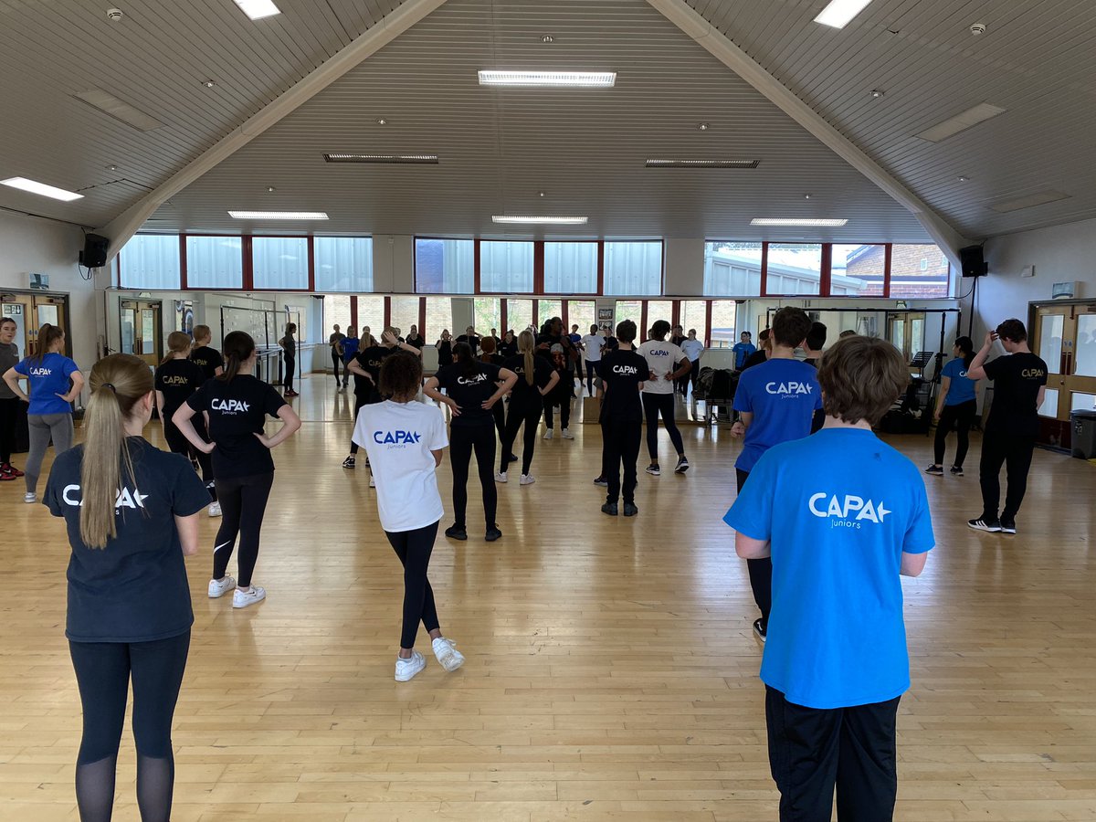 CAPA Juniors Dance (@dancecapajunior) on Twitter photo This week just gets better and better in Dance! Today we’ve had the amazing <a href="/ZooNationUK/">ZooNation: The Kate Prince Company</a> leading a Hip Hop workshop with our year 9 <a href="/capajuniors/">CAPA Juniors</a>. A big thank you to our dance artist Andry, the students loved it! 💫 This week just gets better and better in Dance! Today we’ve had the amazing <a href="/ZooNationUK/">ZooNation: The Kate Prince Company</a> leading a Hip Hop workshop with our year 9 <a href="/capajuniors/">CAPA Juniors</a>. A big thank you to our dance artist Andry, the students loved it! 💫
