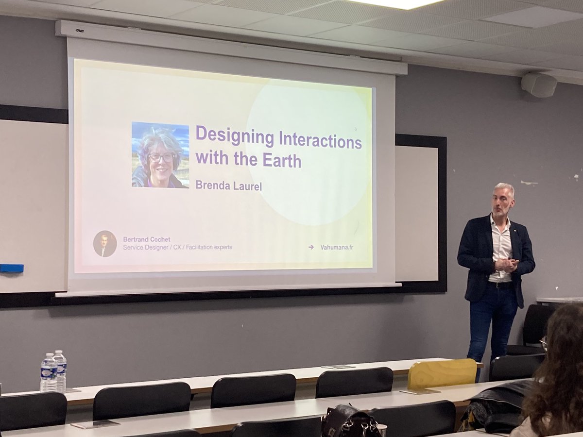 IxDA Lyon tweet media