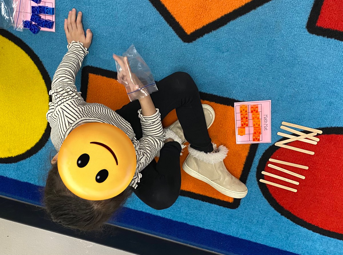 npinilla1's tweet photo. Whole group Math Lesson! #tenframe #math #nine #prek #Inclusion @JHErisd https://t.co/jXjwqF1bdH