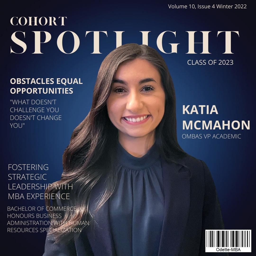 Odette MBA tweet media