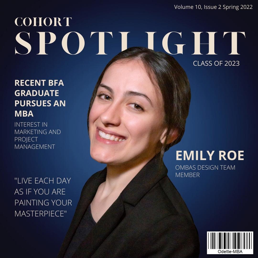 Odette MBA tweet media