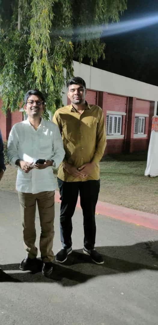 Alpeshbjym's tweet photo. ગુજરાત વિધાનસભા ની સામાજિક અને શૈક્ષણિક પછાત વર્ગ સમિતિ ના અધ્યક્ષ તરીકે નિમણૂંક થવા બદલ, ગાંધીનગર દક્ષિણ ના ધારાસભ્ય શ્રી અલ્પેશભાઈ ઠાકોર સાહેબ ને ખૂબ ખૂબ અભિનંદન સહ શુભકામનાઓ
Congratulations 🎊
@AlpeshThakor_ https://t.co/7ak3dxdXtC