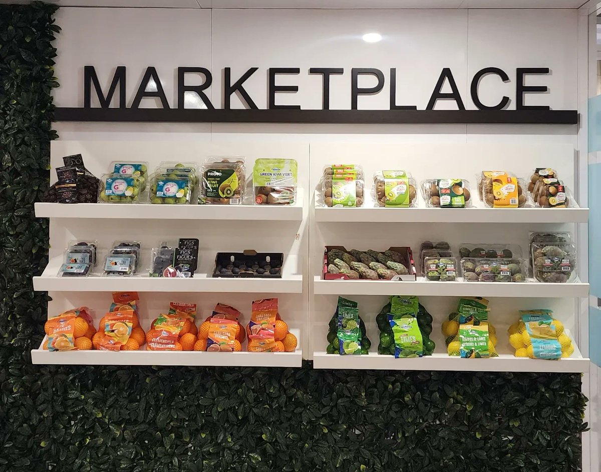 Cataniaww's tweet photo. Trade show floor is now open! Don't forget to stop by our booth #1420 and meet our amazing team! ❤️ #CPMA2023 

#CPMA #CataniaWorldwide #AlwaysinSeason #fruitproduce #tradeshow #producetradeshow #produceexpo #produceshow #produceindustry #import #export #grower #shipper #packer https://t.co/N4hbSm5jc7