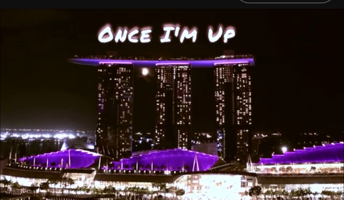 PremierRadio935's tweet photo. #NowPlaying Once I'm Up By @RealTrel

#NowOnAir🎼
#TrendingNow
Cc: @DjCruise_

#EveningGroovesDriveShowIB #NonStopMusic
W/ @PremierRadio935
#Musicstillmatters
#StaysafeNigeria #TuneInNow https://t.co/8n95oYRFkp