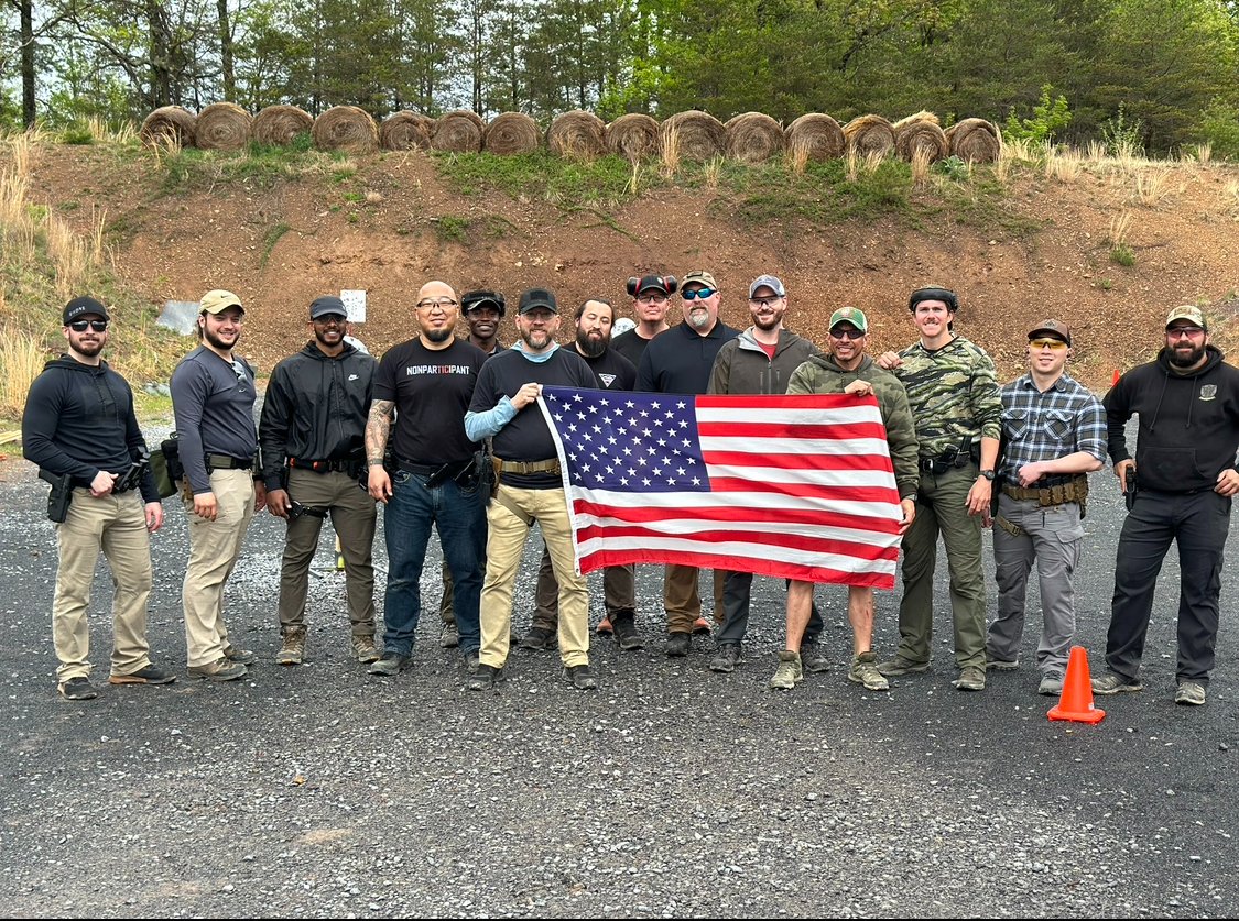 Green_Ops_Inc's tweet photo. Congratulations to the graduates of our 2-day Competition Skills Weekend - Hedgesville, WV.
https://t.co/cDXW9u1wW1
#uspsa #uspsagrandmaster #greenops #greenopstraining
#idpa #steelchallenge #competitiveshooter #pistolcompetition #dryfire #pistolskills https://t.co/GeyCMCf4TB
