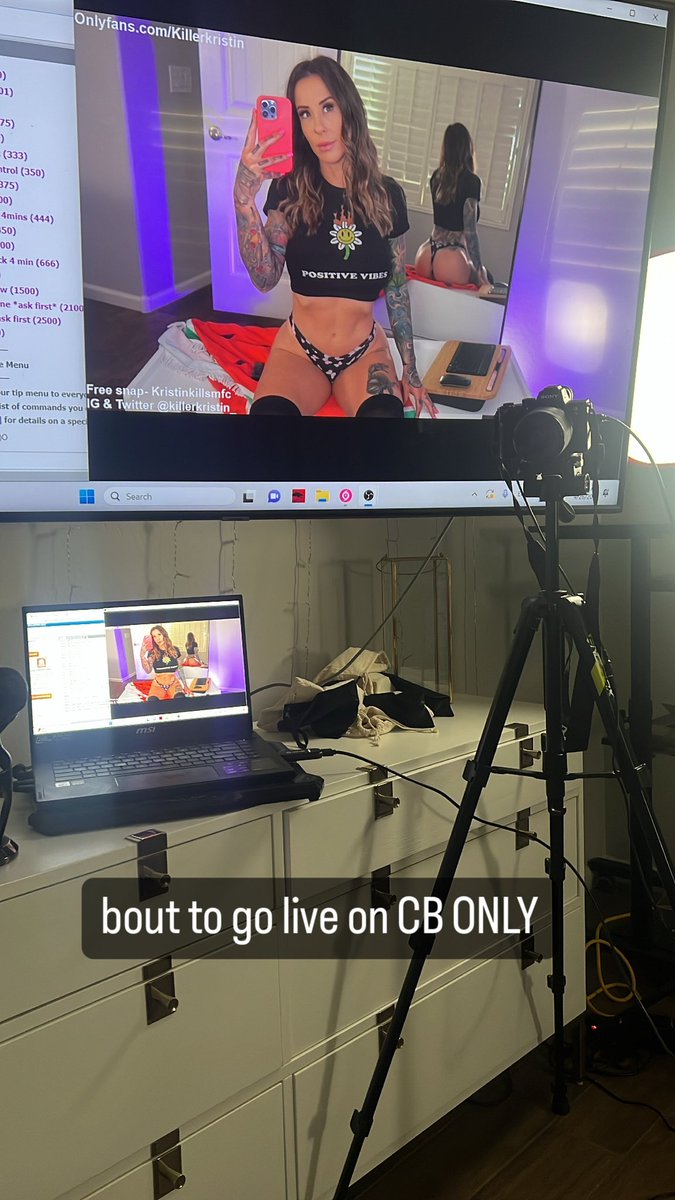 Content from killerkristin