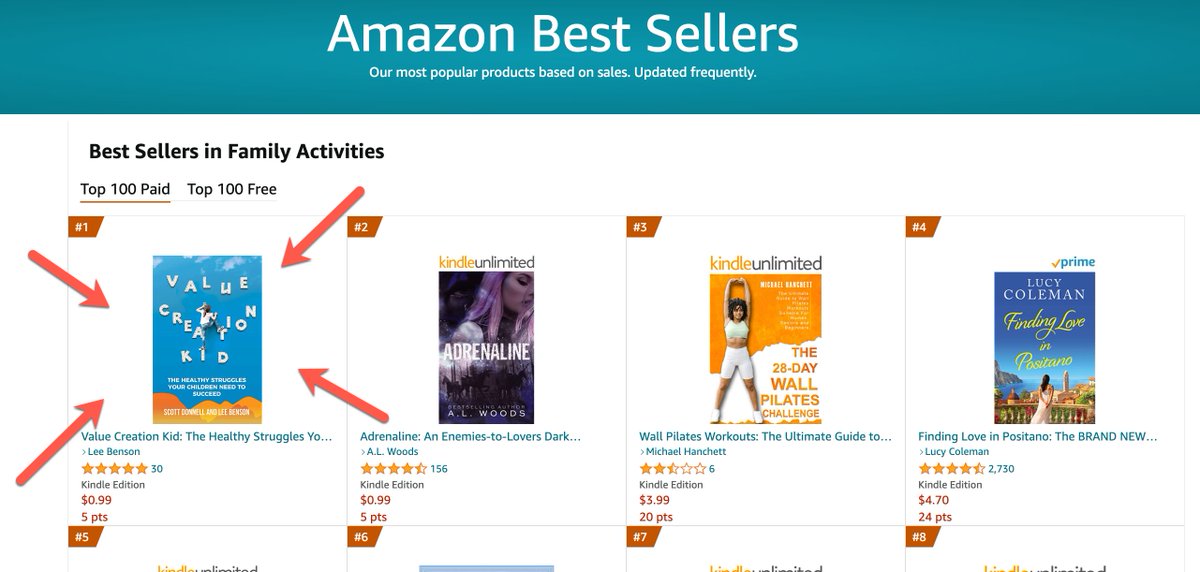 Thank you PARENTS for making Value Creation Kid #1! It's a fantastic, practical roadmap to raising financially competent kids and teens. loom.ly/lM0a_sY #valuecreation #kidsandteens #financialliteracymonth