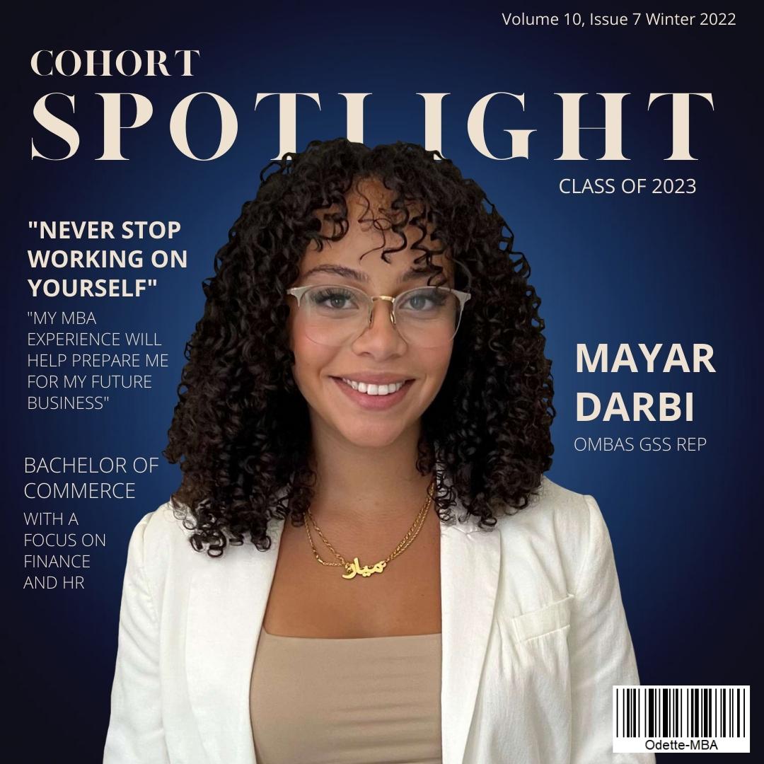 Odette MBA tweet media