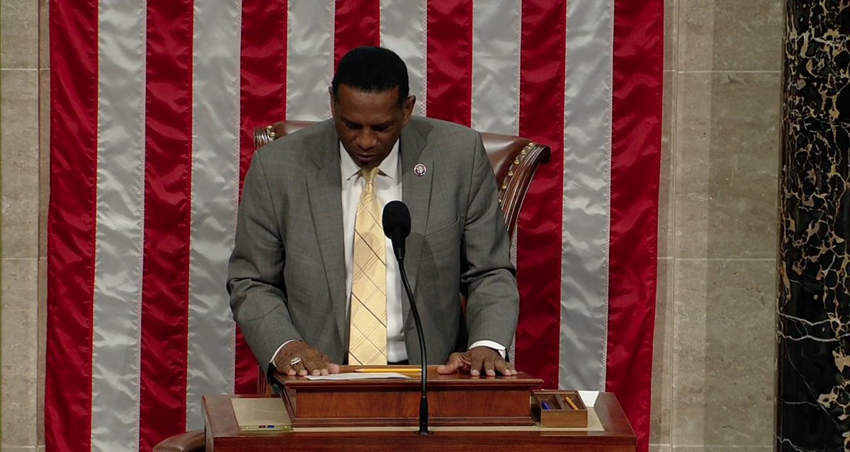 RepBurgessOwens's tweet image. From a childhood in segregation to presiding over the People's House. Only in America! 🇺🇸