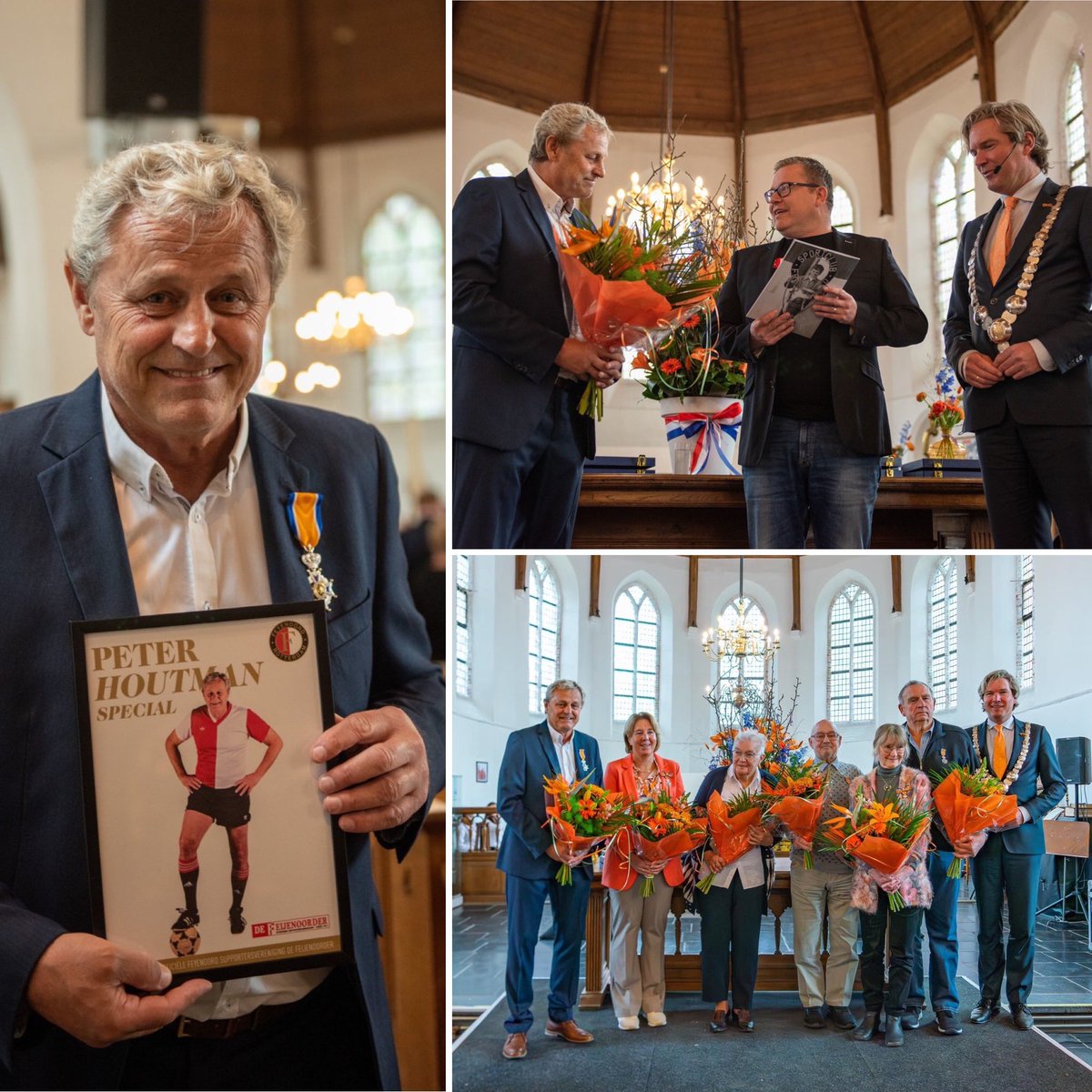 Peter Houtman tweet media