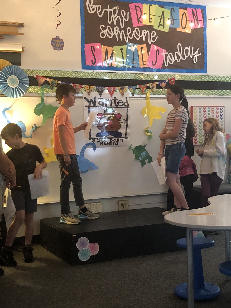 Which toy do you want in your toy box, Buzz or Woody?!? Ss had a friendly debate over which toy was better! I say Jessie  over all, but am I biased? Ss had a claim, discussed their rebuttal and supported their side! Conclusion in each class varies! <a href="/fainrockets/">Fain Elementary</a> <a href="/WFISDschools/">Wichita Falls ISD</a>