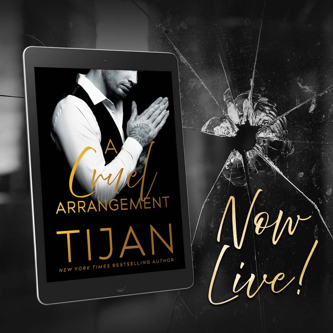 A Cruel Arrangement by <a href="/TijansBooks/">Tijan</a> is now LIVE! 
Download today or read for FREE with #kindleunlimited 
Amazon: bit.ly/3D8g10k
Amazon Worldwide: mybook.to/CruelArrangeme…

Add to Goodreads: bit.ly/3wp933c