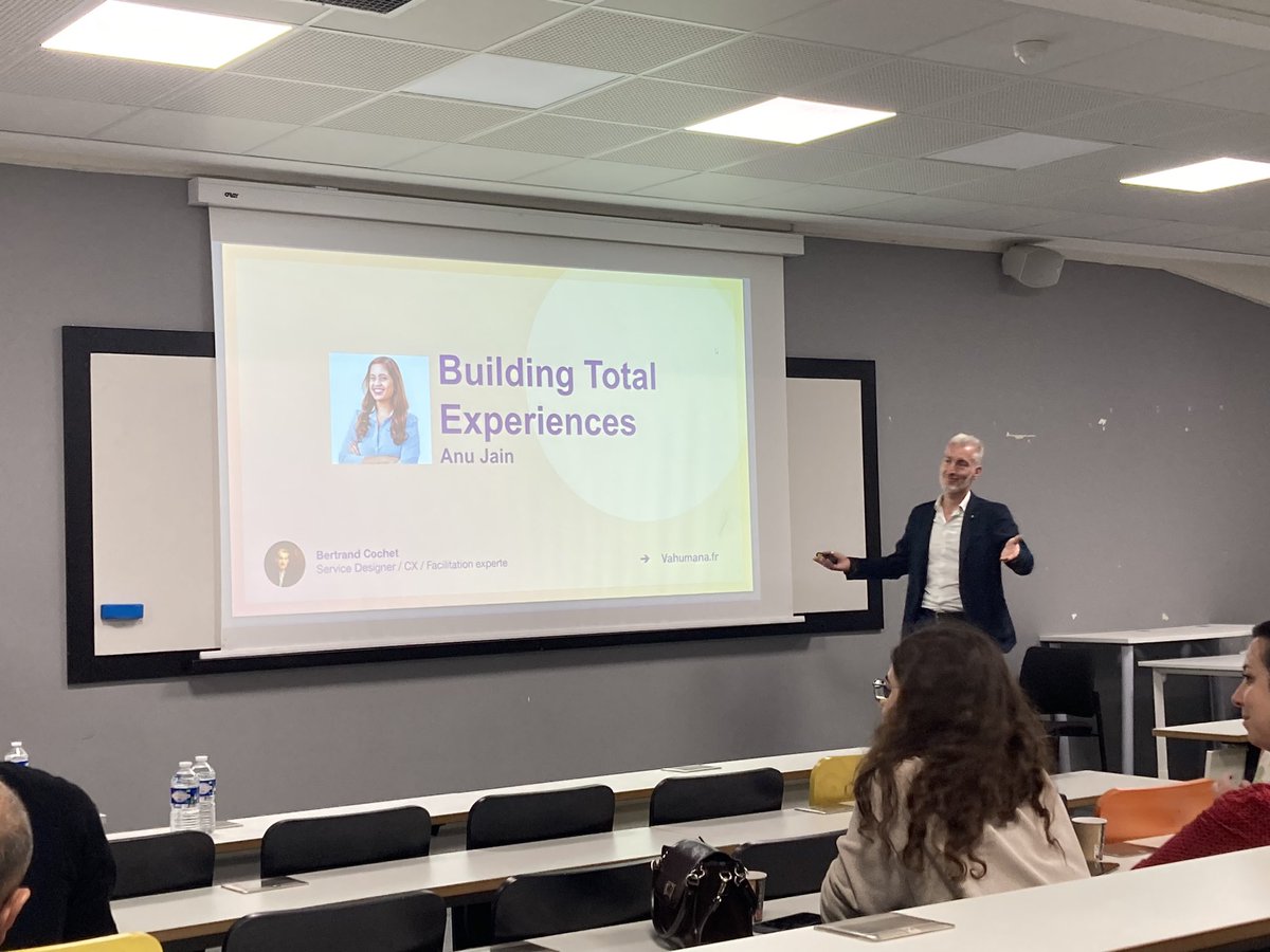 IxDA Lyon tweet media