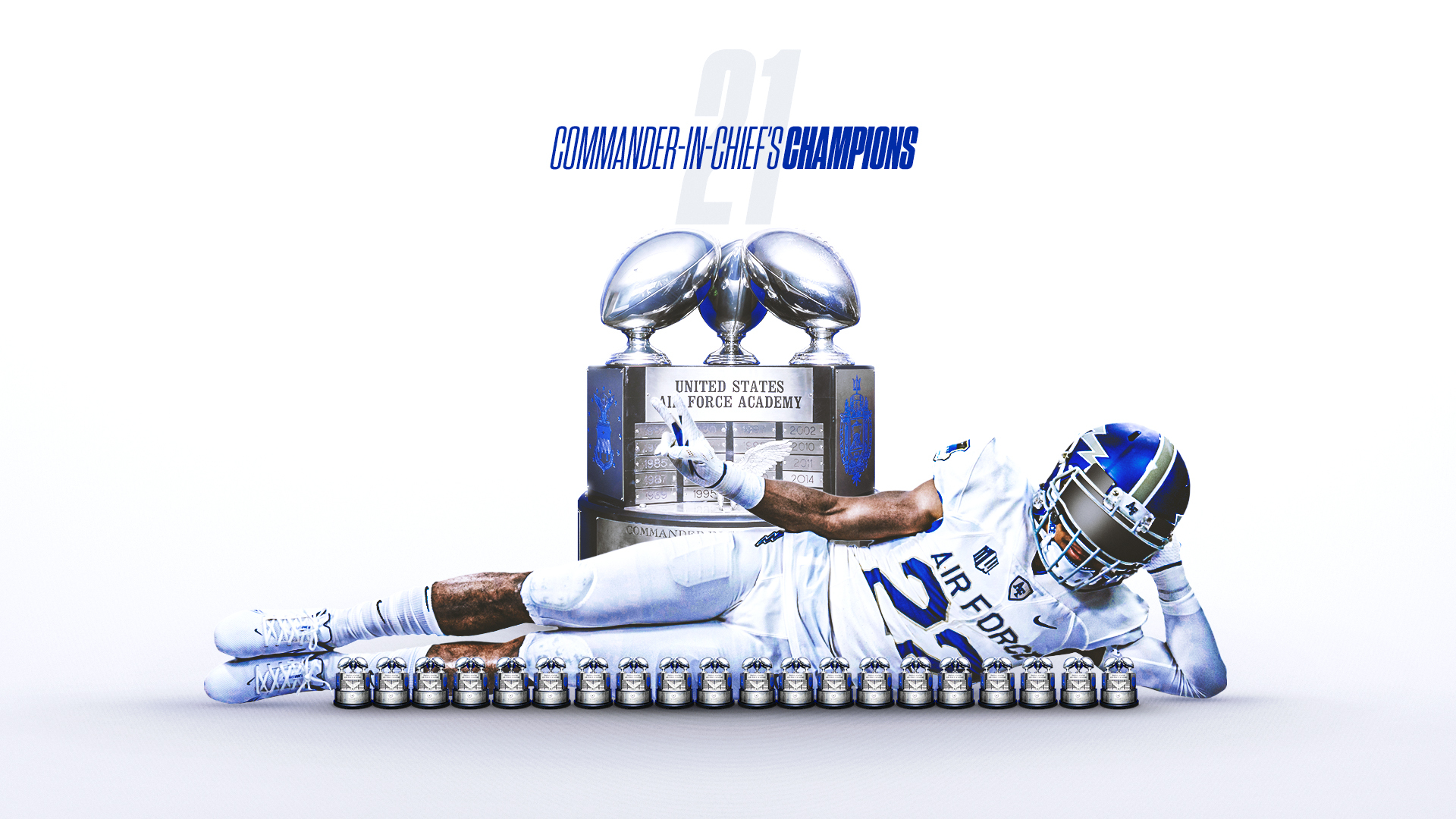 Air Force Football Recruiting (AF_FBRecruiting) / Twitter