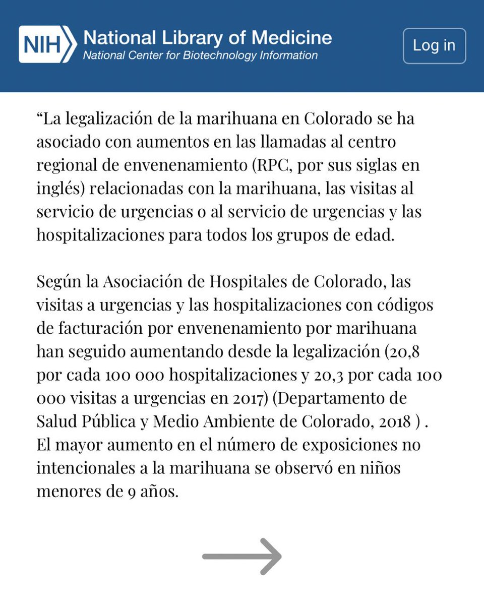 AlvaroUribeVel's tweet photo. El consumo recreativo de marihuana destruye la salud de toda la familia.

"Un número significativo de niños que viven en un hogar donde se fuma marihuana a diario dentro del hogar tienen niveles detectables de THC (constituyente sicoactivo del cannabis o sus metabolitos." https://t.co/SmMJQrt4cc
