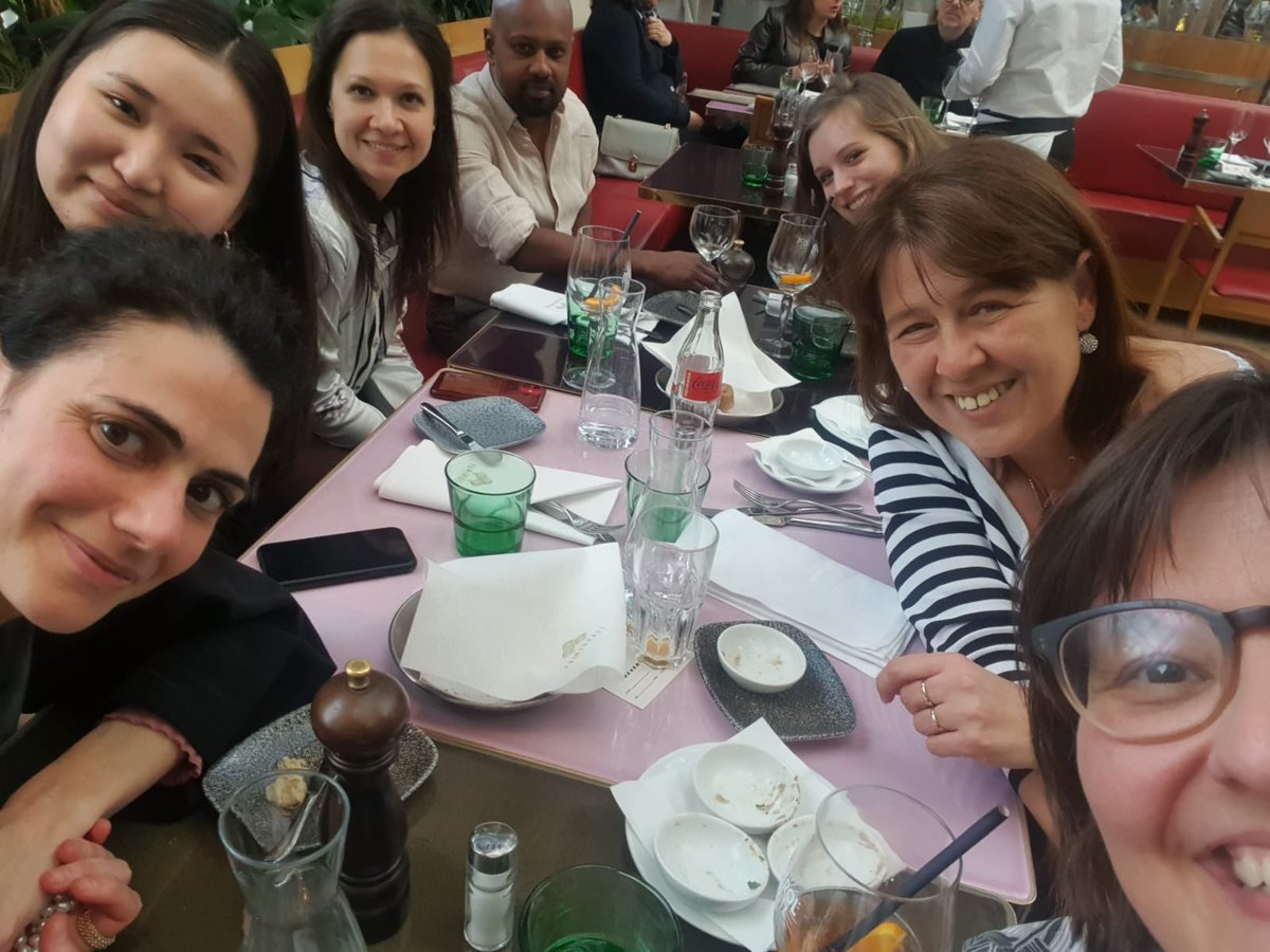 Lara Scarpitta tweet media